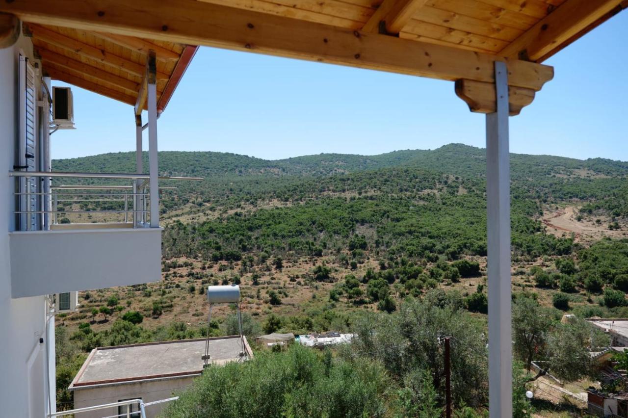 Vila Ervin Second Floor Ksamil Luaran gambar