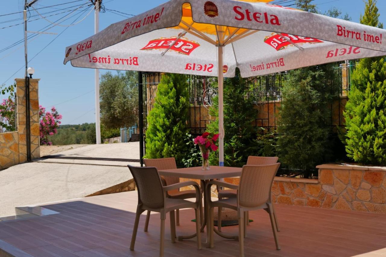 Vila Ervin Second Floor Ksamil Luaran gambar