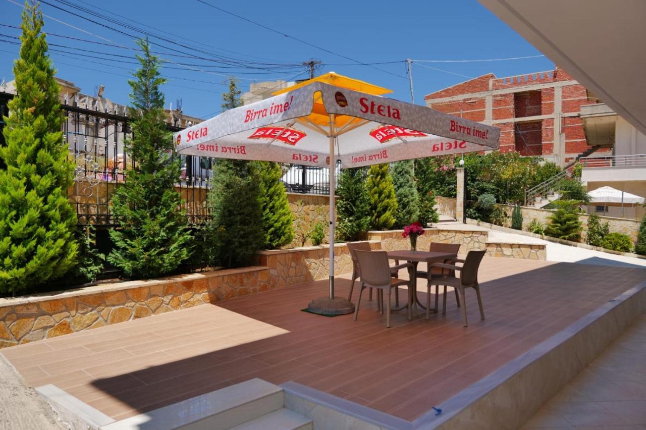 Vila Ervin Second Floor Ksamil Luaran gambar