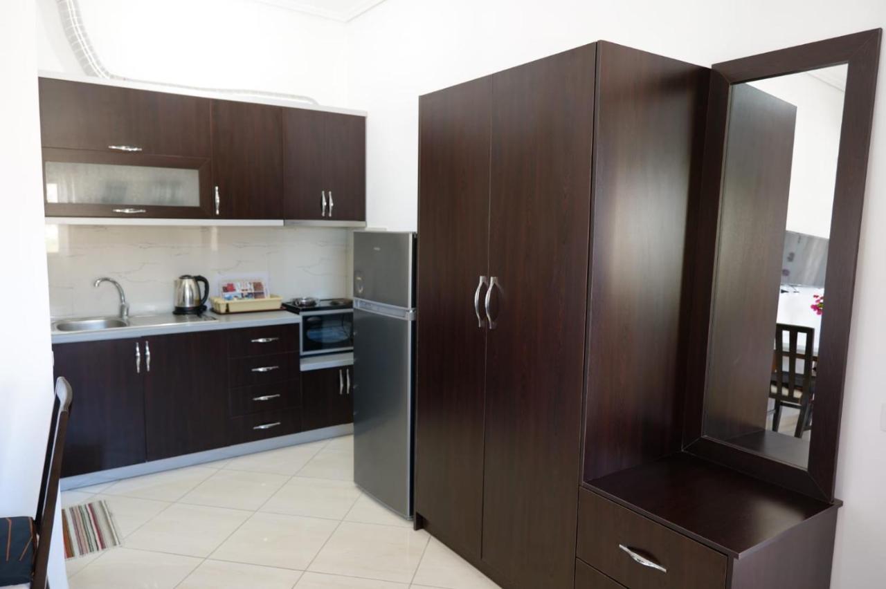 Vila Ervin Second Floor Ksamil Luaran gambar