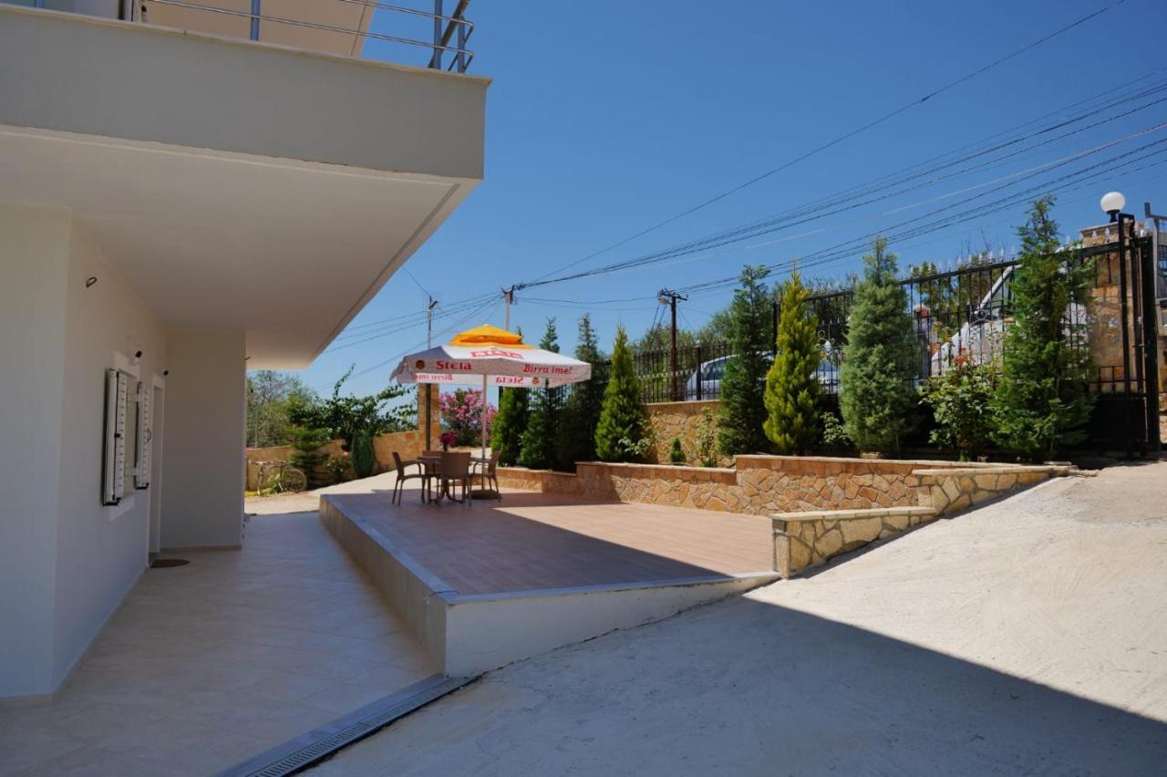 Vila Ervin Second Floor Ksamil Luaran gambar